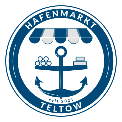 Logo Hafenmarkt Teltow