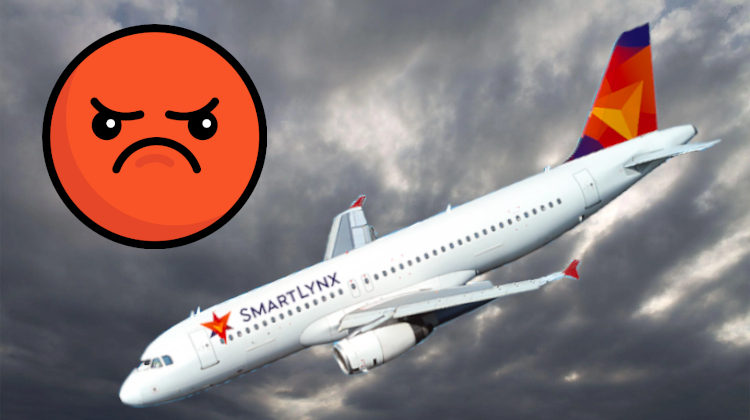 FTI Touristik, SmartLynx Airline und die Crew-Toilette von Flug 6Y601