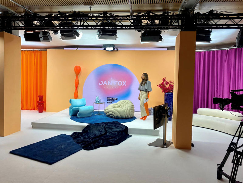 About You Live-Shopping-Event im EDE BERLIN STUDIO (Foto: SPREEFREUNDE, frei zur Veröffentlichung be About You Live-Shopping-Event im EDE BERLIN STUDIO (Foto: SPREEFREUNDE, frei zur Veröffentlichung be