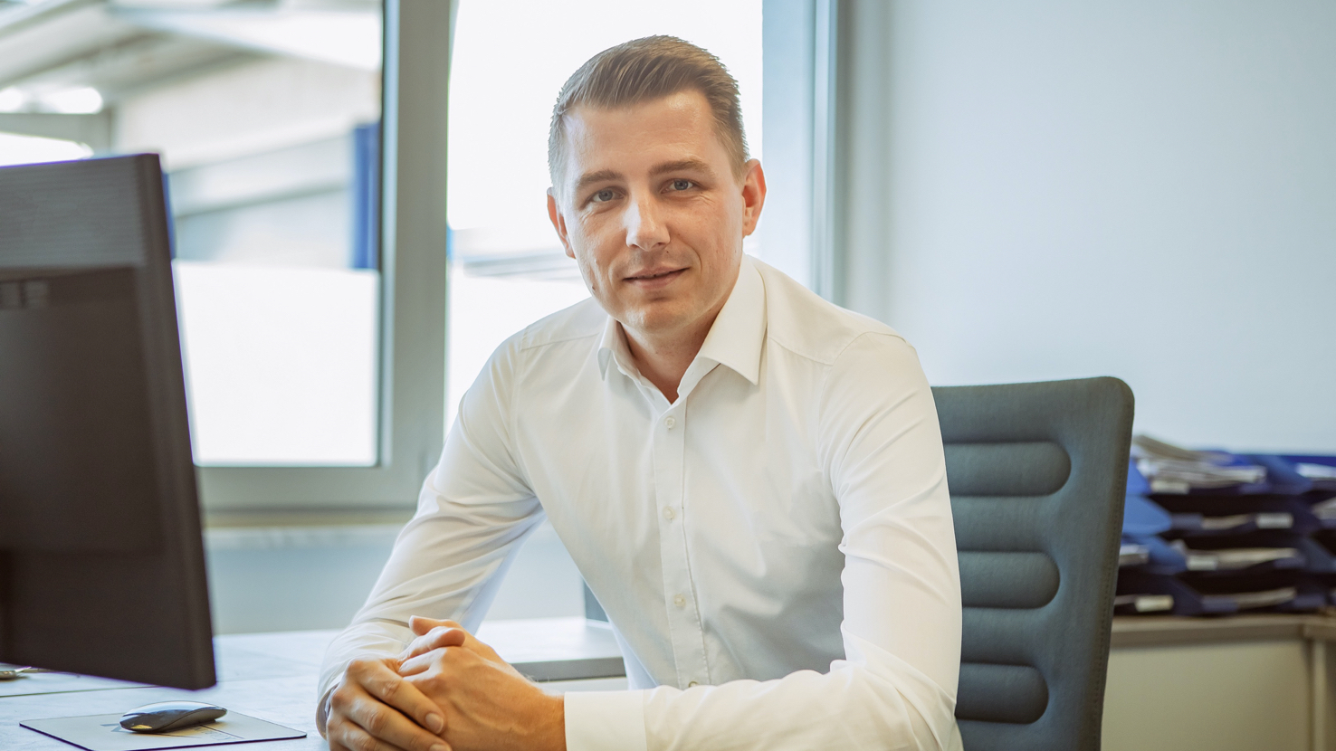 Marcel Cramer, Channel Account Manager bei M-Files, ist begeistert vom Erfolg der Schweizer Partner