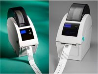 Thermodrucker TDP-255W zum Bedrucken von MRSA-resistenten Patientenarmbänder Thermodrucker TDP-255W zum Bedrucken von MRSA-resistenten Patientenarmbänder