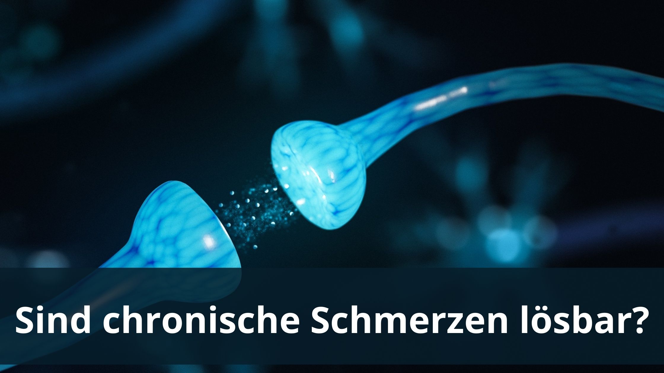 Sind chronische Schmerzen lösbar? Sind chronische Schmerzen lösbar?