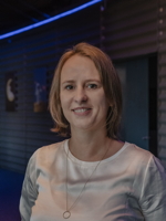 Joanna Rusin-Rohrig ist Country Manager DACH bei NordVPN. (Quelle: NordVPN) Joanna Rusin-Rohrig ist Country Manager DACH bei NordVPN. (Quelle: NordVPN)