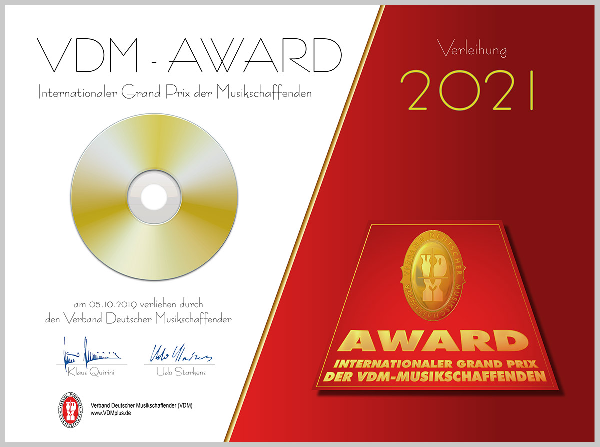 VDMplus AWARDS 2021 VDMplus AWARDS 2021
