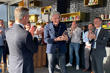 CEO des Workforce Management Anbieters ATOSS ist Finalist im"EY Entrepreneur of the Year" CEO des Workforce Management Anbieters ATOSS ist Finalist im"EY Entrepreneur of the Year"