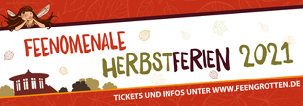 Feenomenale Herbstferien 2021 Feenomenale Herbstferien 2021