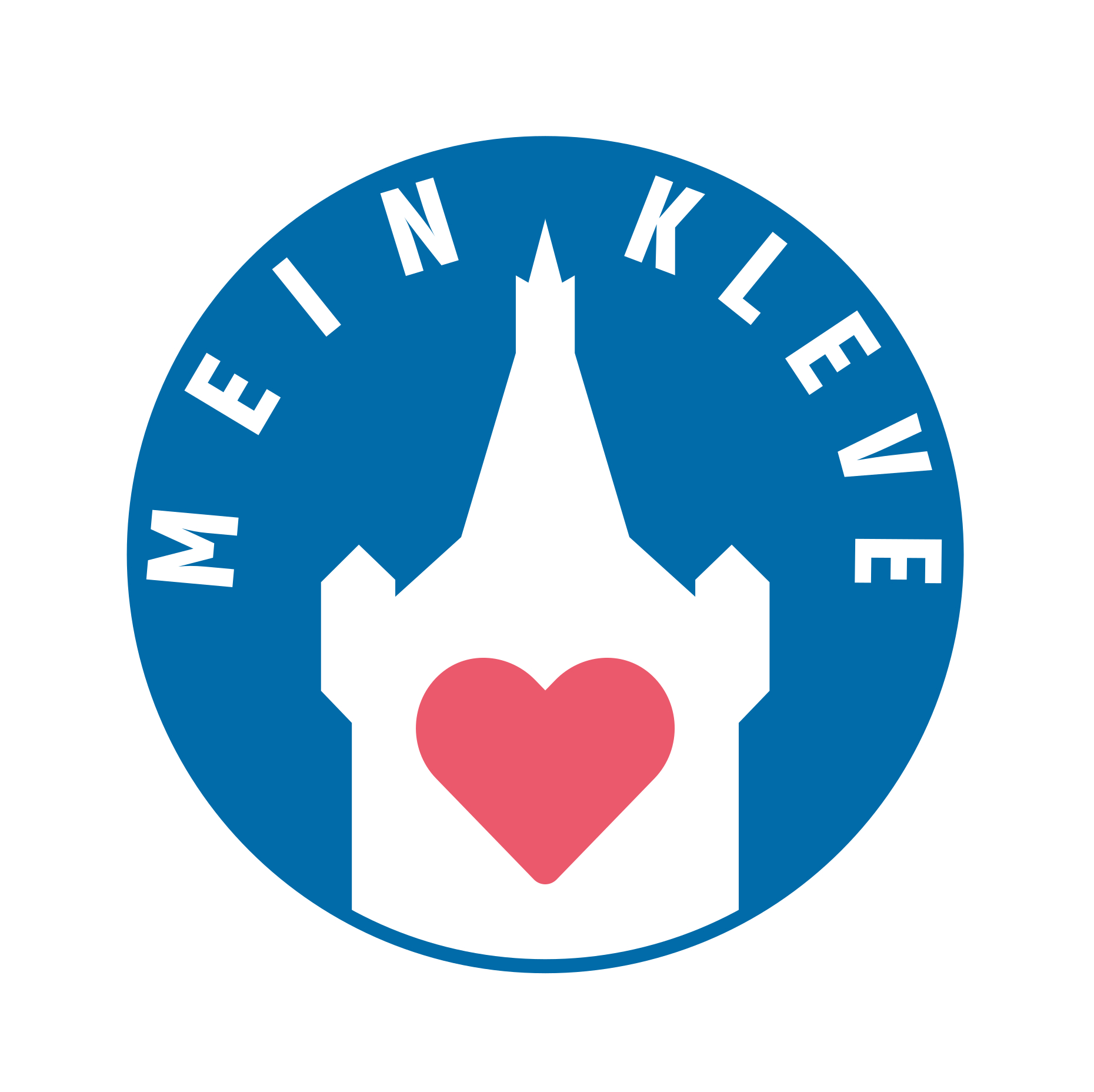 Logo von Mein-Kleve (Bildquelle: Wirtschaft, Tourismus& Marketing Stadt Kleve GmbH)