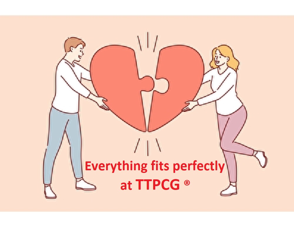 Bildrechte TTPCG® Bildrechte TTPCG®