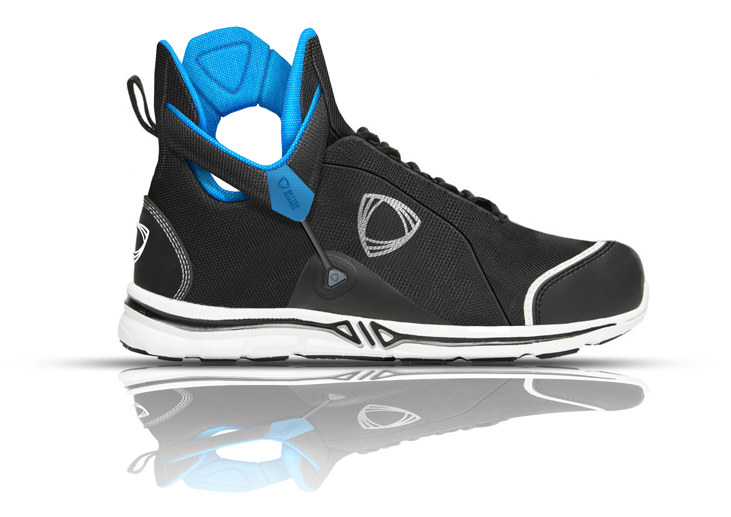 Betterguards Saftey Shoe