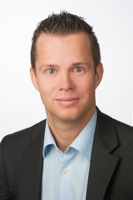 Markus Günther ist Leiter Vertrieb im Geschäftsbereich Produktion bei INFORM. (Quelle: INFORM)