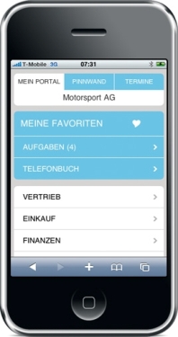 Effizientes Zusammenspiel von Office und Out-of-Office