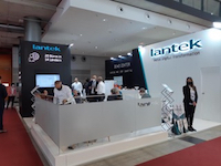 Lantek auf der Blechexpo 2021 mit seinem Software-Portfolio und den Innovationen seines Global Relea