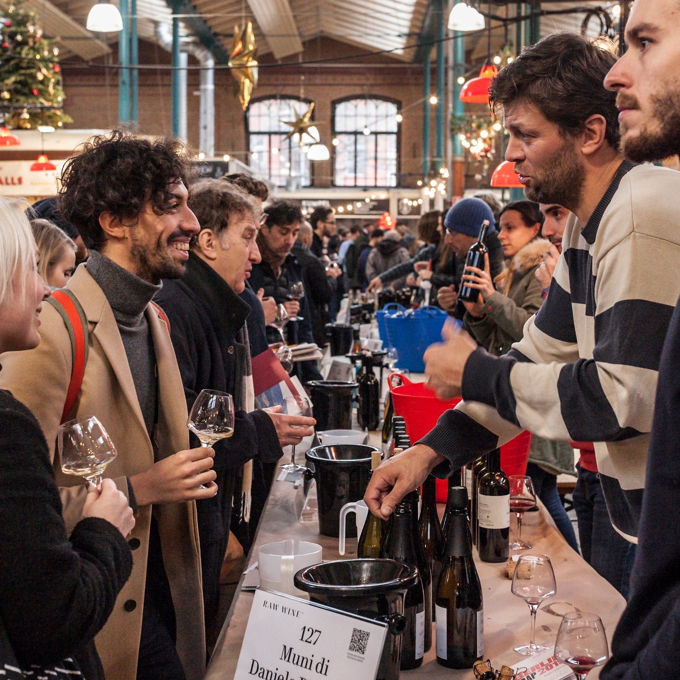 RAW WINE Berlin 2019
