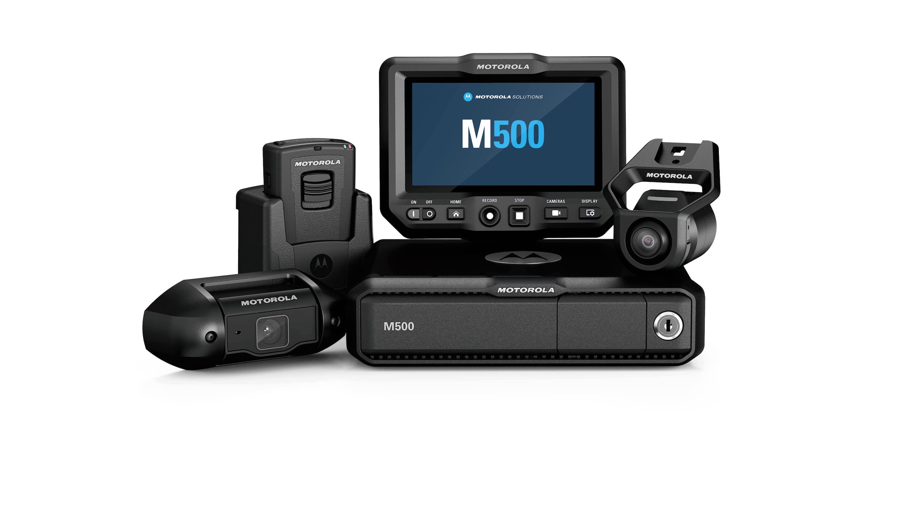 Motorola Solutions M500 Motorola Solutions M500