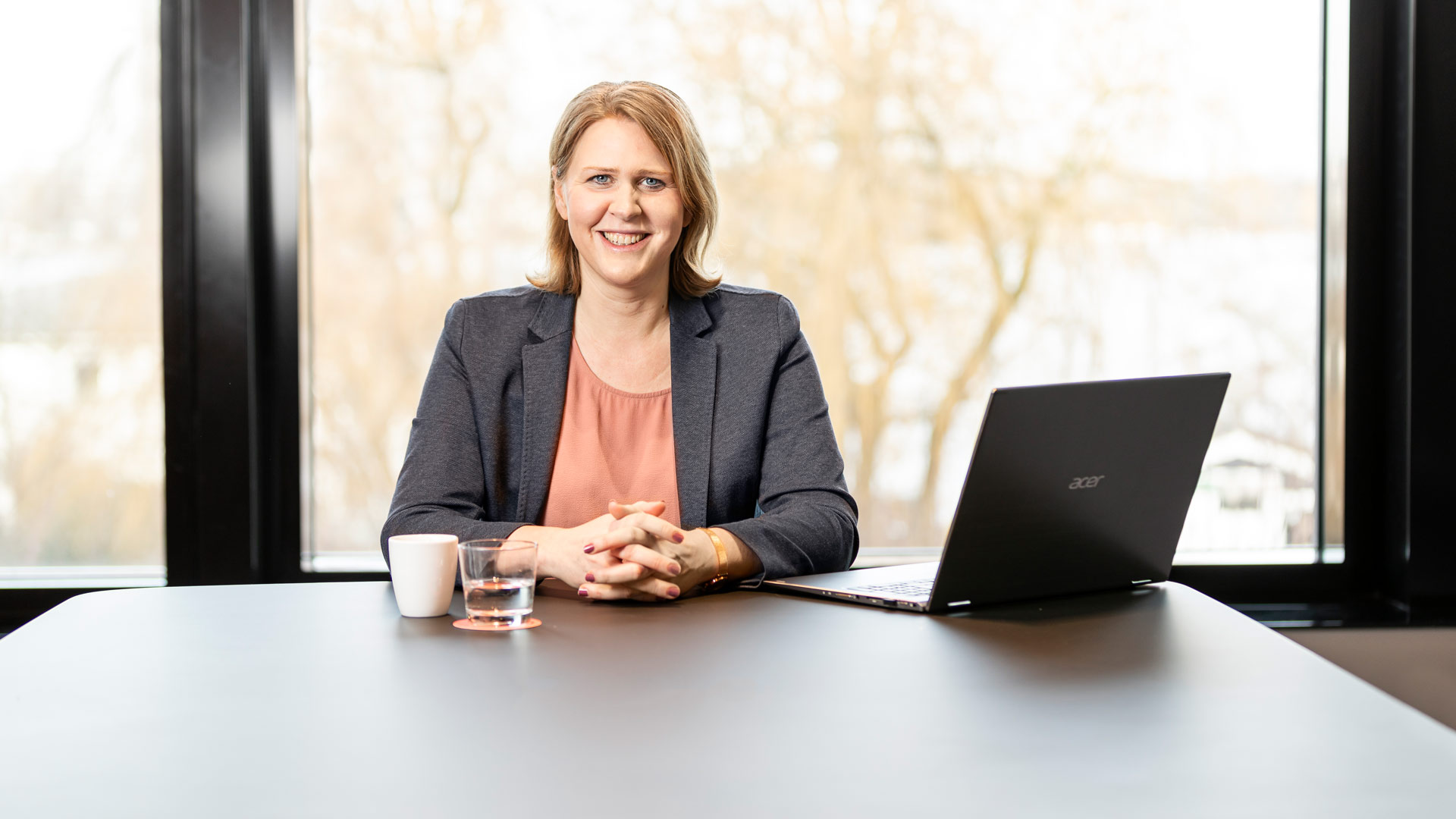 Jutta Reichelt erläutert, warum Stillstand in Veränderungsprozessen normal ist.