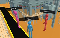 i4 MEETING jetzt live ausprobieren: Innovative Meetings in der Virtual Reality i4 MEETING jetzt live ausprobieren: Innovative Meetings in der Virtual Reality