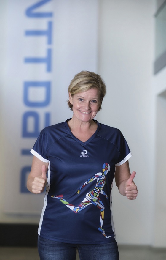 Laura Lipponen, Gesundheitsmanagement und Arbeitsschutz bei NTT DATA Business Solutions Laura Lipponen, Gesundheitsmanagement und Arbeitsschutz bei NTT DATA Business Solutions