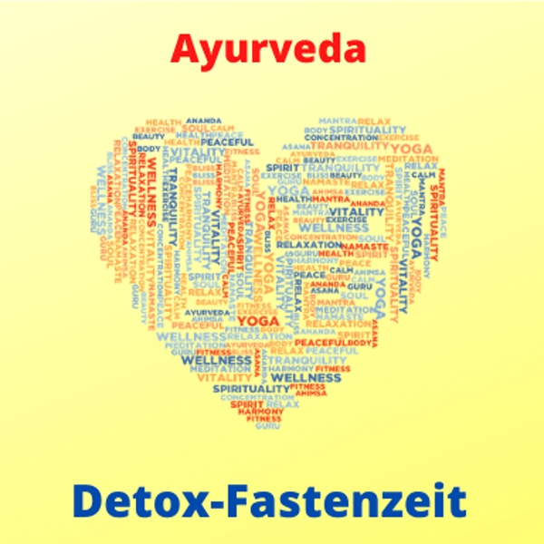 Ayurveda-Detoxfasten ohne zu Hungern Ayurveda-Detoxfasten ohne zu Hungern