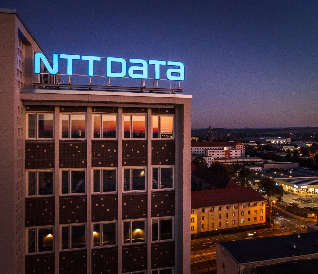 NTT DATA Business Solutions in Dresden NTT DATA Business Solutions in Dresden