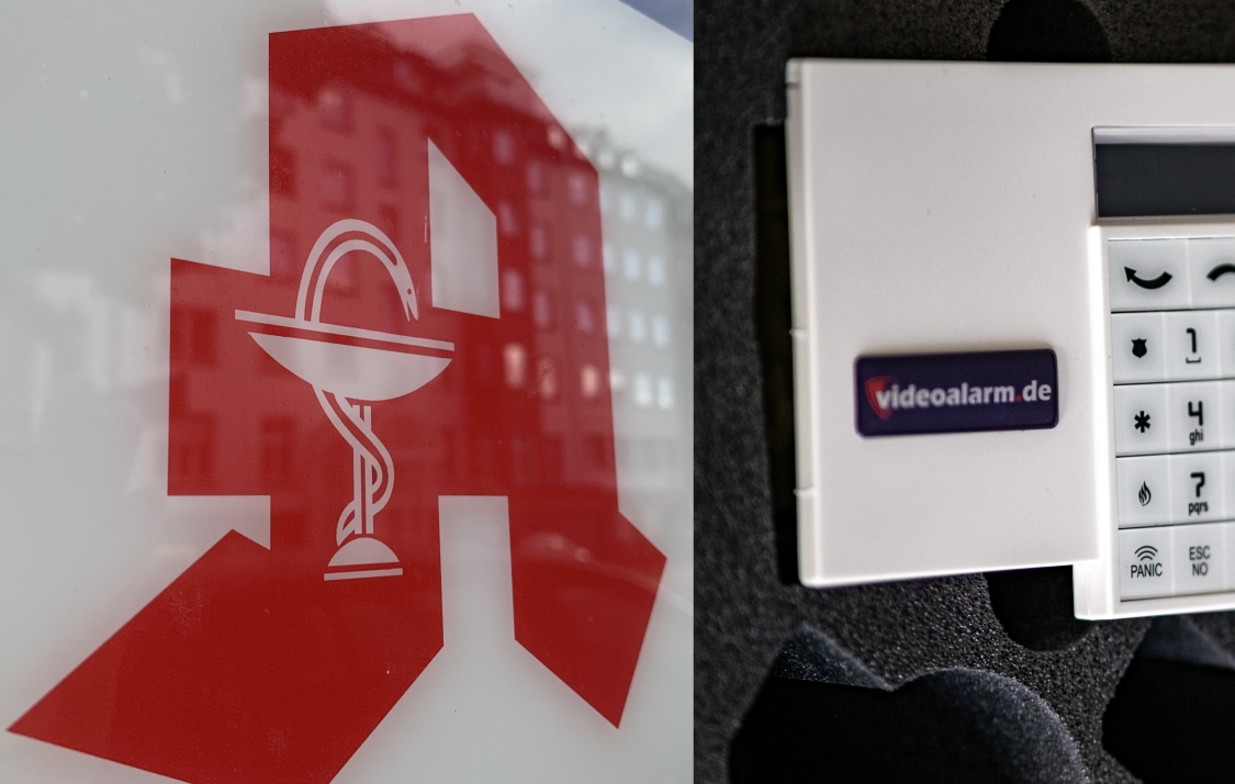 Apotheken sind zunehmend ein beliebtes Einbruchsziel. Apotheken sind zunehmend ein beliebtes Einbruchsziel.