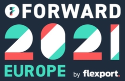 Die europäische Logistikkonferenz Flexport Forward diskutiert die Möglichkeiten digitaler Technologi Die europäische Logistikkonferenz Flexport Forward diskutiert die Möglichkeiten digitaler Technologi