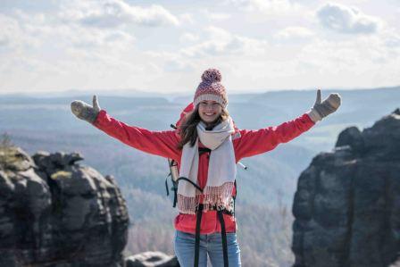 Sächsische Schweiz macht Lust auf den Winter, Foto Sebastian Thiel