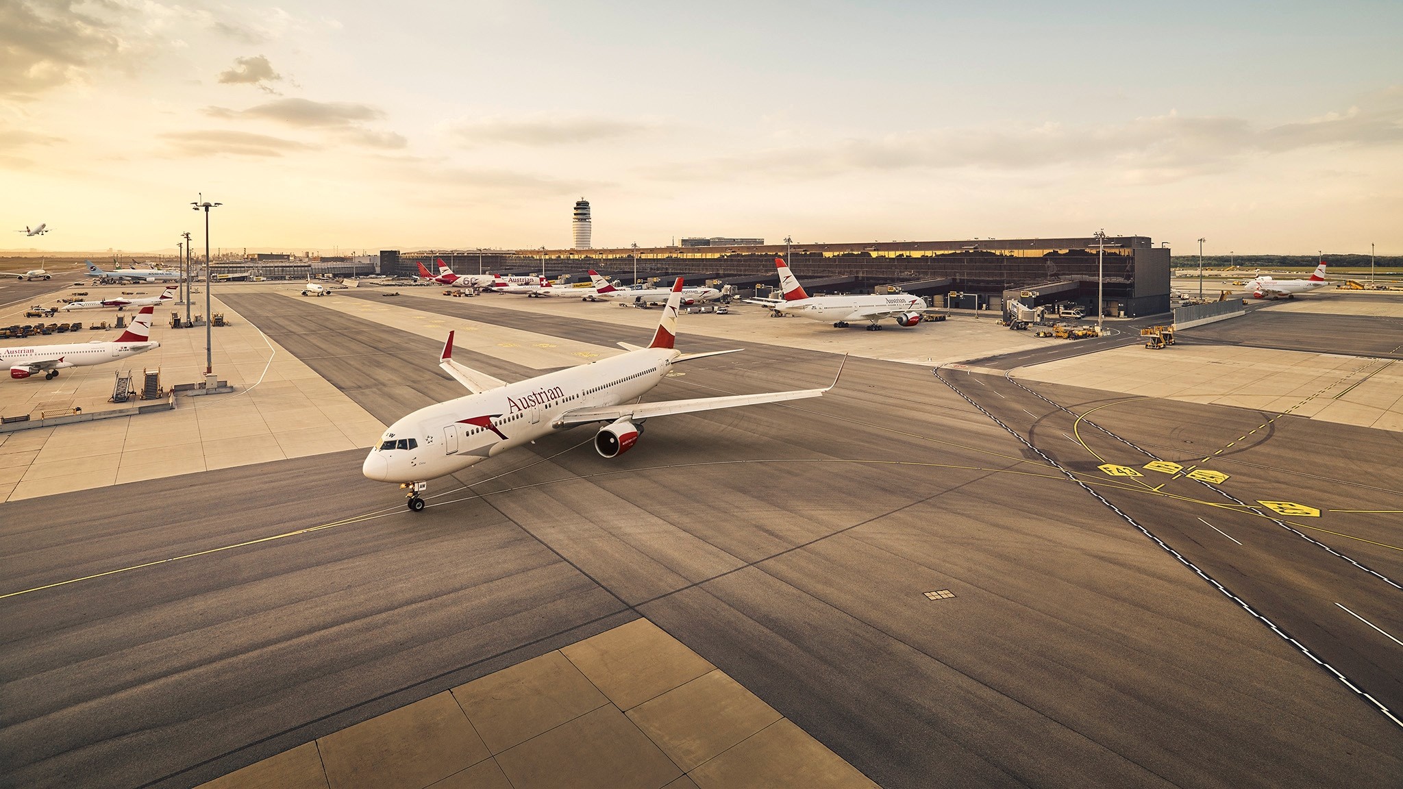 Flughafen Wien