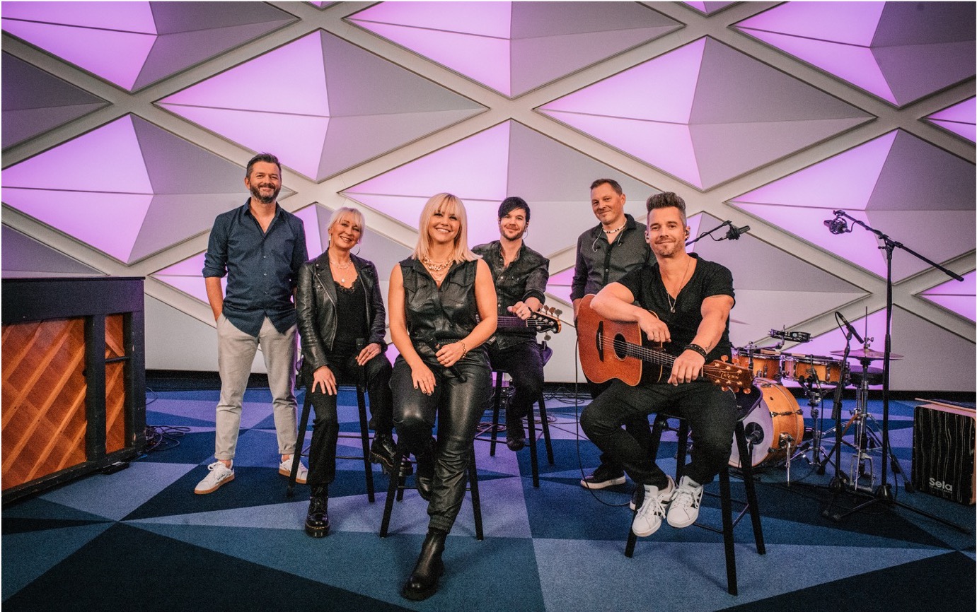 Beatrice Egli zu Gast bei Schlager Deluxe