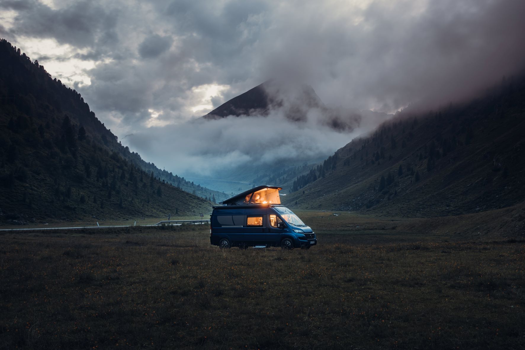 Mit dem Reisemobil zu den gruseligsten Orten in Deutschland (c) Carado Mit dem Reisemobil zu den gruseligsten Orten in Deutschland (c) Carado