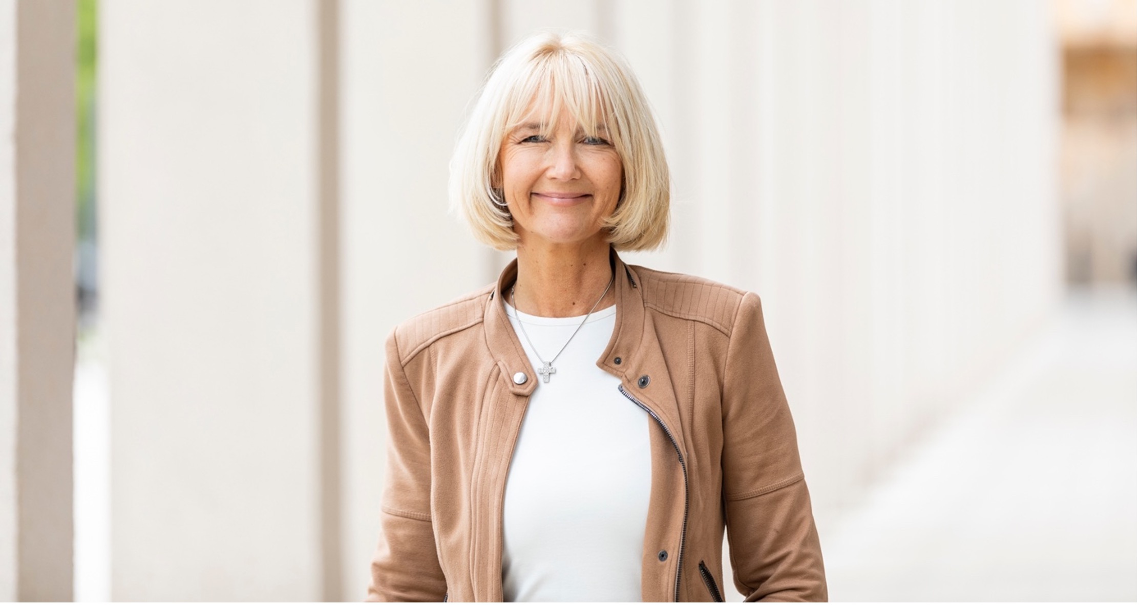 Dorette Segschneider–Schlüssel zum Coachingerfolg