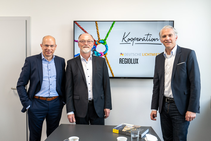 Marco Steffenmunsberg, Geschäftsführer der Regiolux GmbH. (Bildquelle: Deutsche Lichtmiete) Marco Steffenmunsberg, Geschäftsführer der Regiolux GmbH. (Bildquelle: Deutsche Lichtmiete)