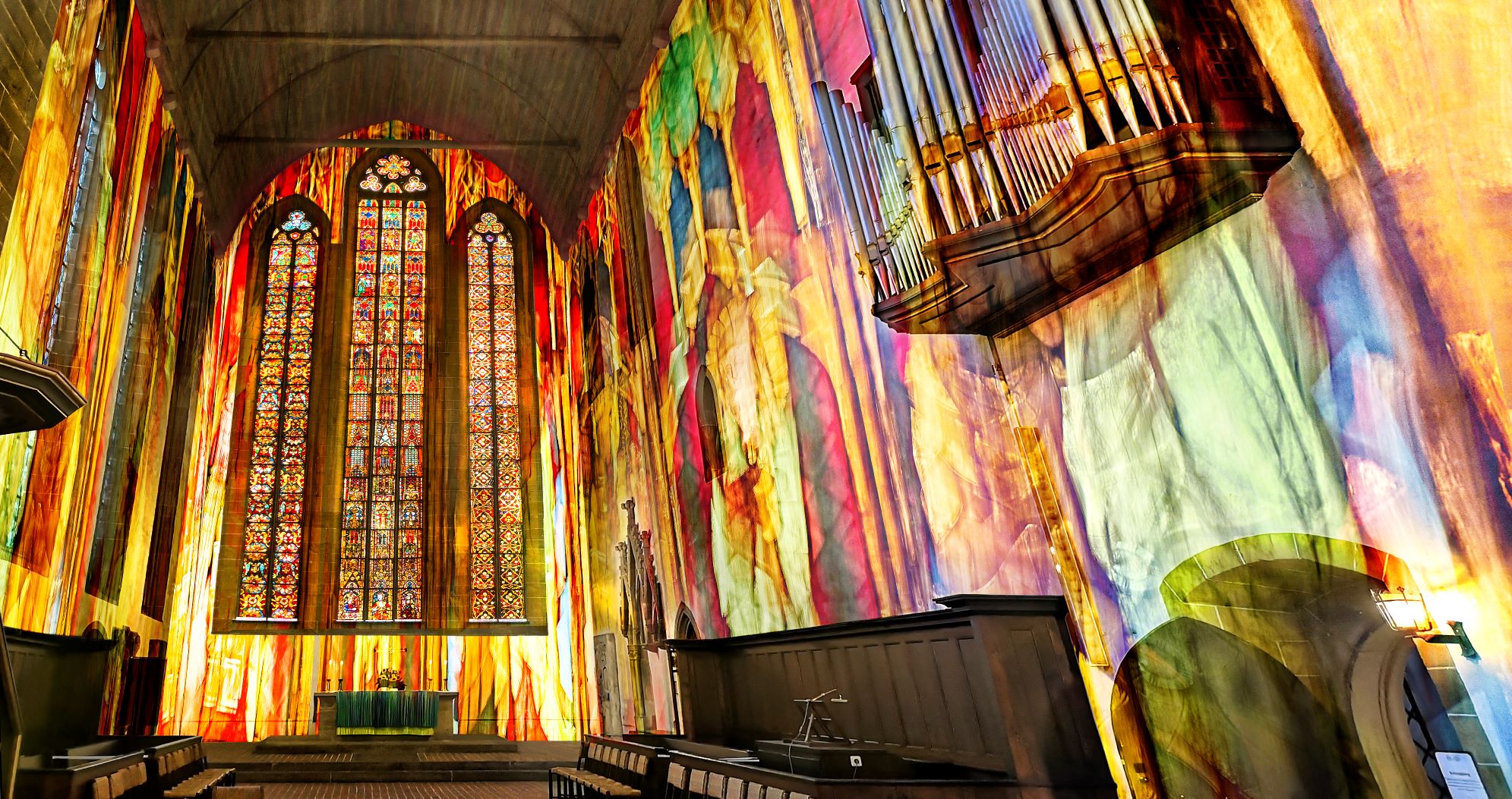SILENCE – DER ANDERE ADVENT - Ein Klangbild aus dem Augustinerkloster Erfurt SILENCE – DER ANDERE ADVENT - Ein Klangbild aus dem Augustinerkloster Erfurt