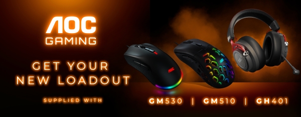 AOC GM530, AOC GM510, AOC GH401 AOC GM530, AOC GM510, AOC GH401