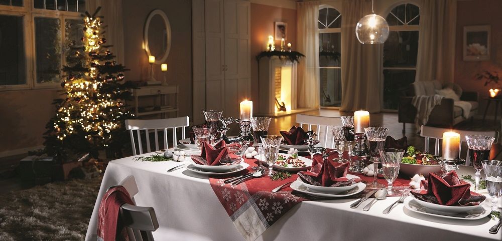 Festliche Tafel von erwinmueller.de (Bildquelle: erwinmueller.de)