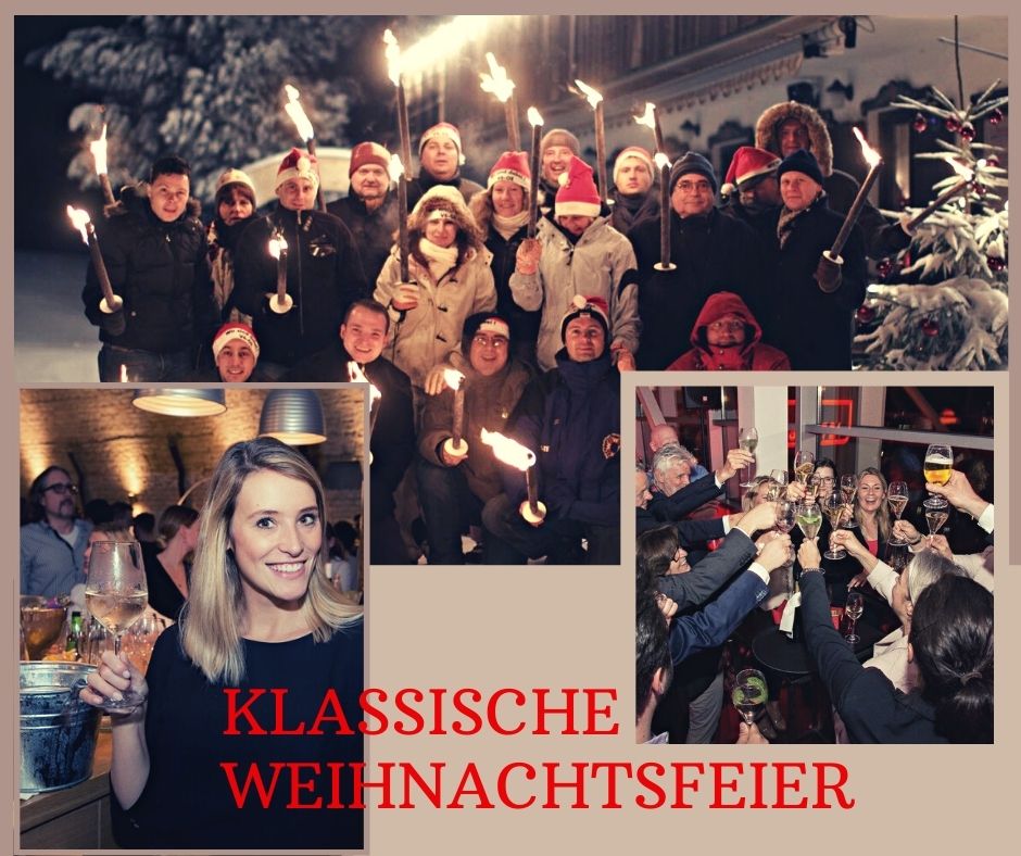 Weihnachtsfeier München Weihnachtsfeier München