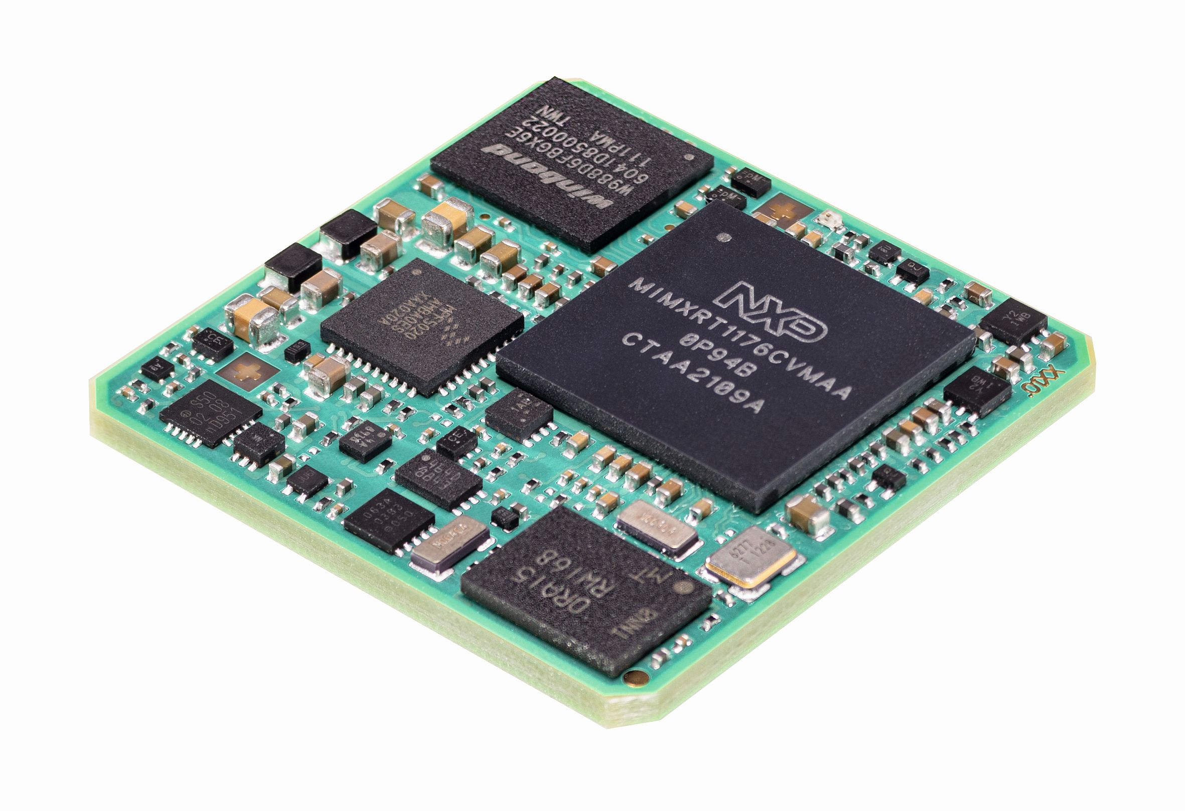 Embedded-Modul TQMA117xL (Bildquelle: TQ-Group)
