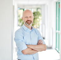Daniel Schulteis, Experte für Stichprobeninventur bei INFORM (Quelle: INFORM)