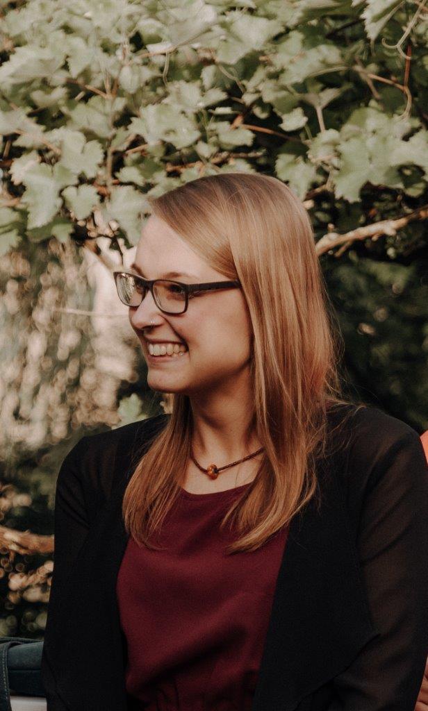 Vera Rüther, Ergotherapeutin, hilft Menschen mit emotionalen Belastungen, den Alltag zu bewältigen