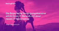 BearingPoint Client Story Bayerische Versorgungskammer; Bildquelle: BearingPoint BearingPoint Client Story Bayerische Versorgungskammer; Bildquelle: BearingPoint