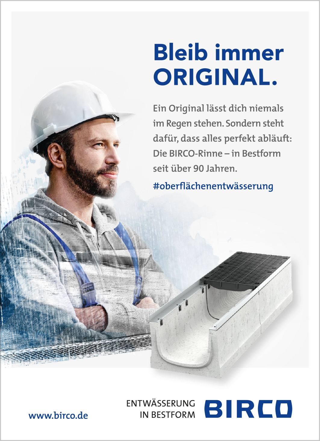 Badisches Original mit Innovationskraft: BIRCO zeigt sich auf der InfraTech. (Bildquelle: BIRCO) Badisches Original mit Innovationskraft: BIRCO zeigt sich auf der InfraTech. (Bildquelle: BIRCO)