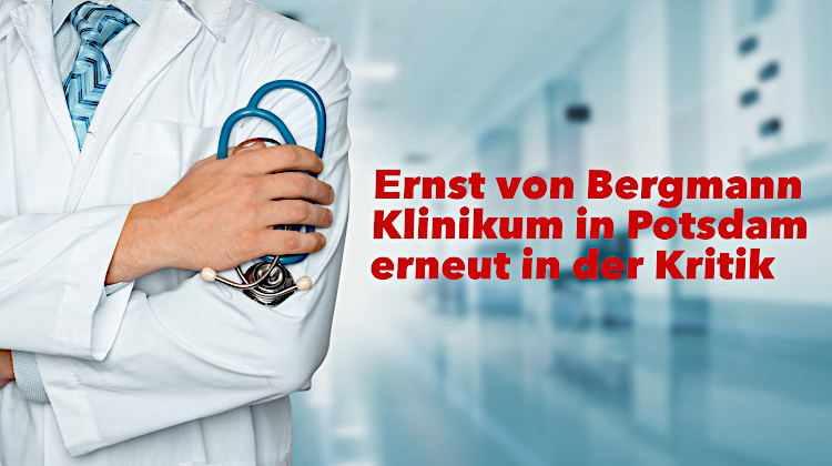 Ernst von Bergmann Klinik Postdam, Eltern warnen vor Kindernotaufnahme