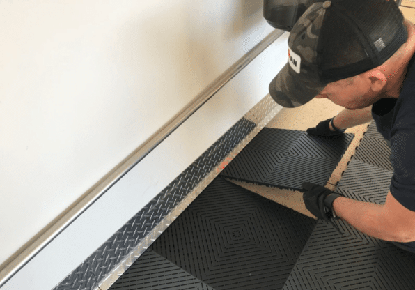 Garage Flooring Garage Flooring