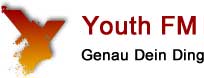 Youth FM Logo Youth FM Logo