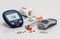 Carotinoide beim Diabetes Carotinoide beim Diabetes