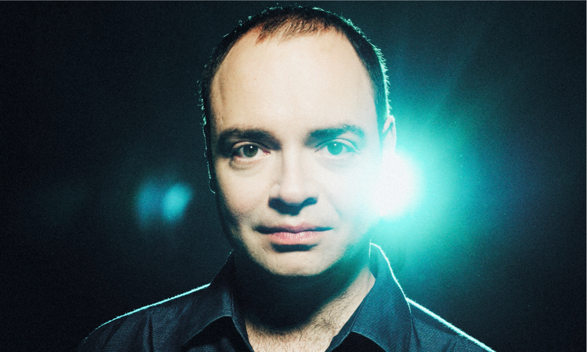 Alexander Melnikov (Bildquelle: @ Julien Mignot) Alexander Melnikov (Bildquelle: @ Julien Mignot)
