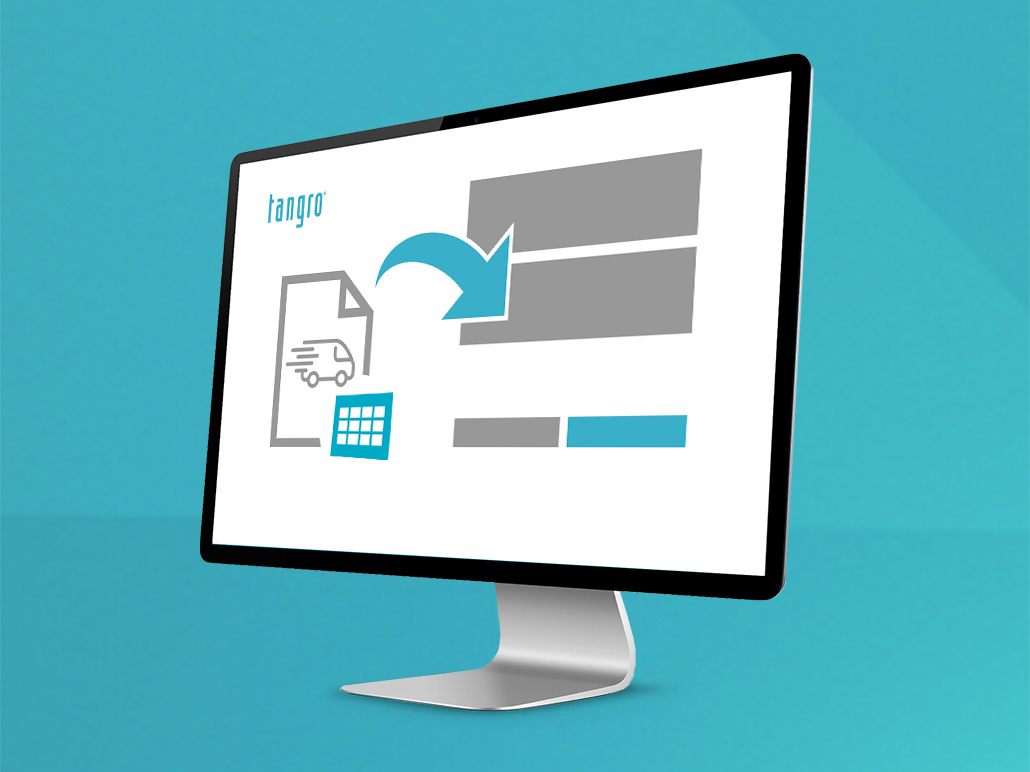 Mit tangro-Software Lieferavise in SAP und S/4HANA automatisiert erfassen, prüfen und buchen.