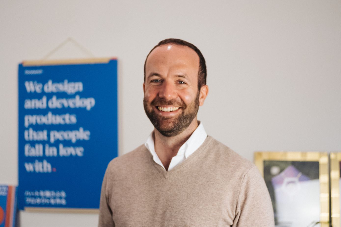 Thomas Elm, zuvor COO von Fenics GO, ist neuer Managing Director für Goodpatch in Europa.