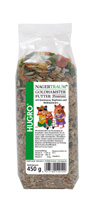 Das Goldhamsterfutter Premium aus der neuen HUGRO® Nagertraum® Serie. Das Goldhamsterfutter Premium aus der neuen HUGRO® Nagertraum® Serie.
