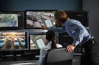 360-Grad-Schutz für die Automobilindustrie mit intelligenter Videosoftware [Securiton Deutschland]