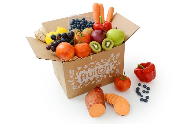 Vitamine für den Winter von fruiton